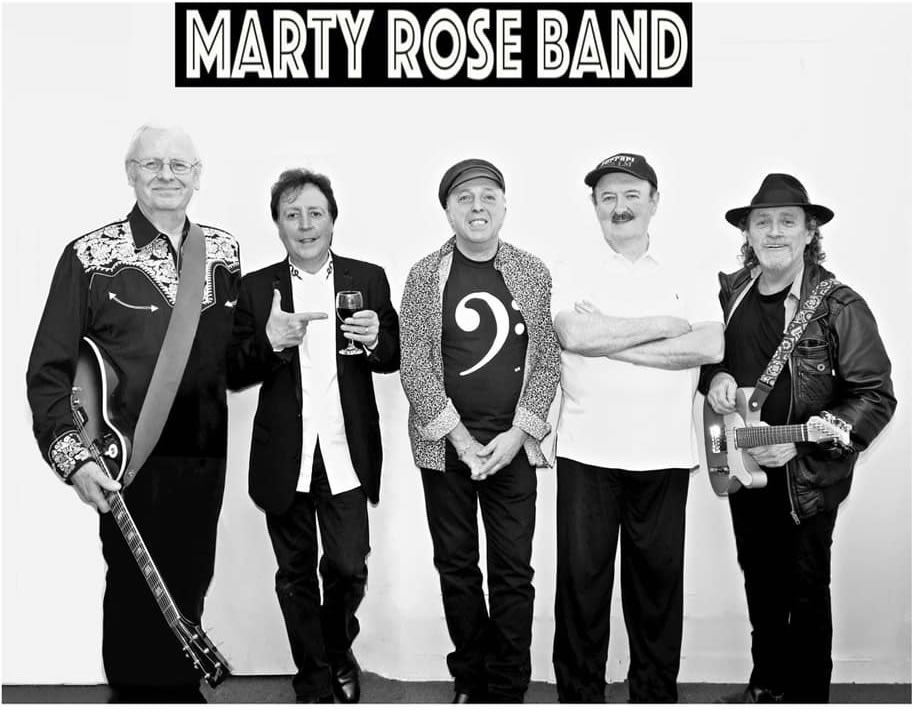 The Marty Rose Band